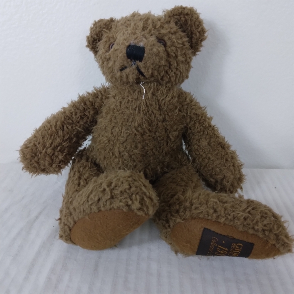 Giorgio Beverly Hills 1997 collectors bear MISSING BOW TIE